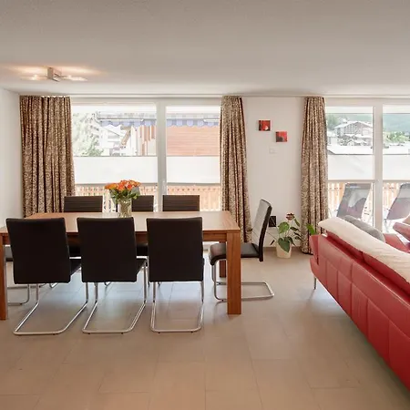 Appartement Haus Powder Snow *