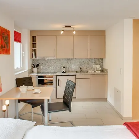 Appartement Haus Powder Snow *