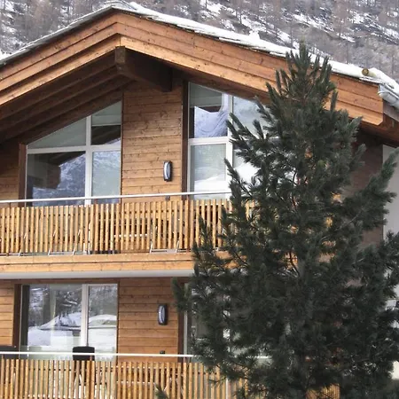 Apartamento Haus Powder Snow