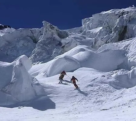 Haus Powder Snow Apartamento *