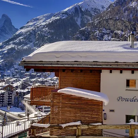 Appartement Haus Powder Snow *