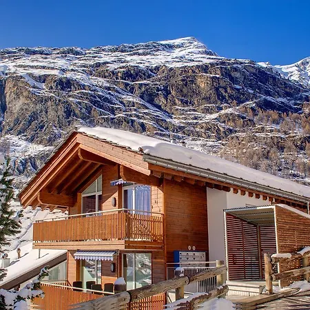 Appartement Haus Powder Snow