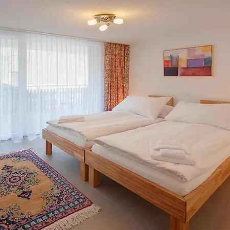 Apartamento Haus Powder Snow