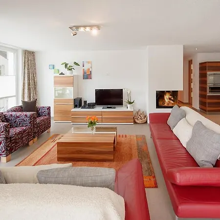 Appartement Haus Powder Snow