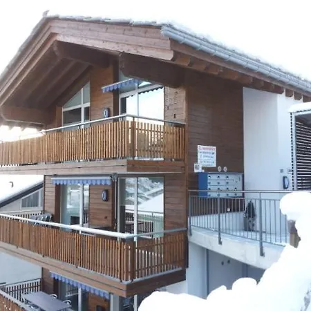 Haus Powder Snow Appartement *