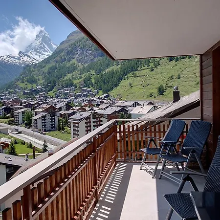 Apartamento Haus Powder Snow Zermatt