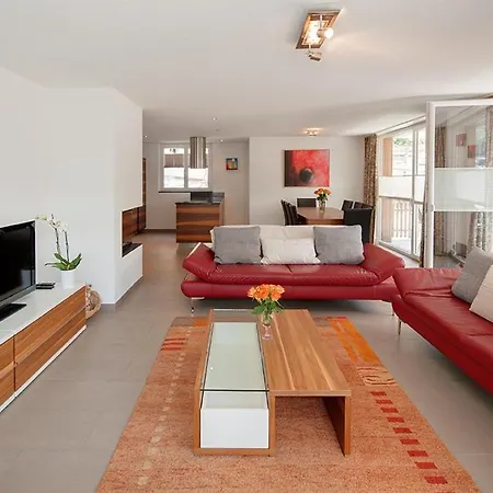 Haus Powder Snow * Zermatt