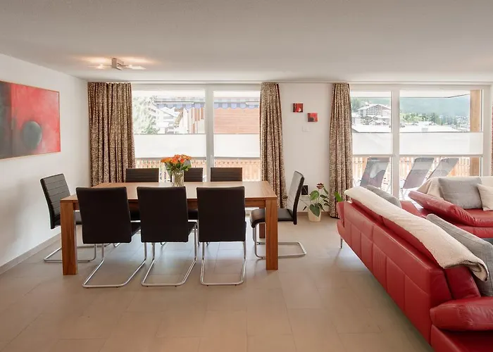 דירה Haus Powder Snow *