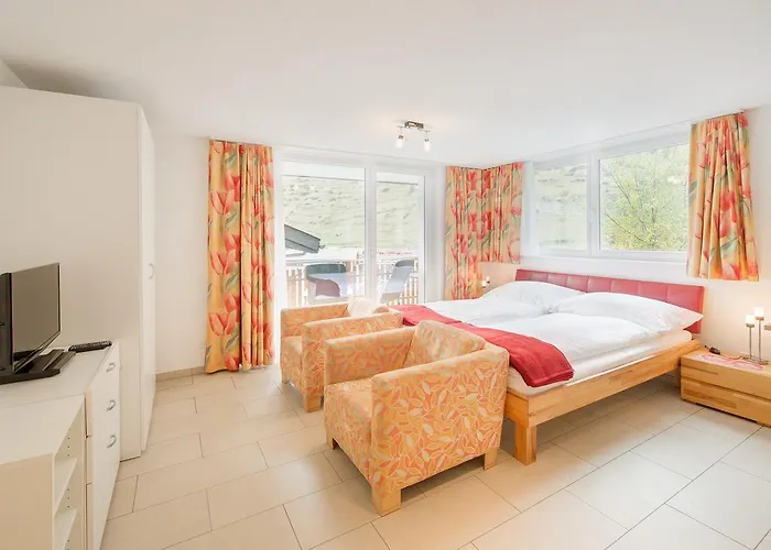 Haus Powder Snow צרמט