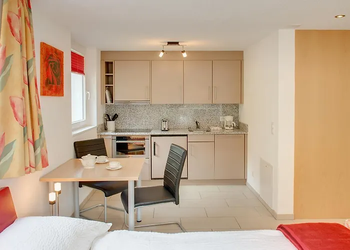 דירה Haus Powder Snow *