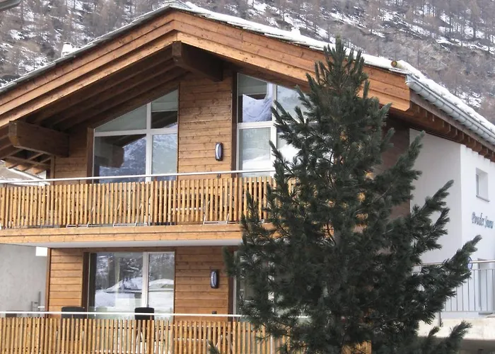 דירה Haus Powder Snow