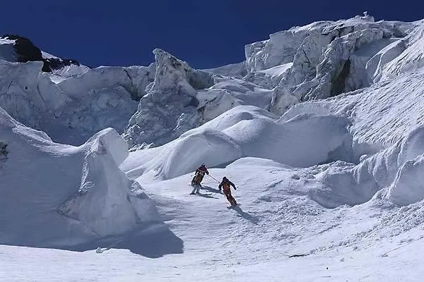 Haus Powder Snow דירה *