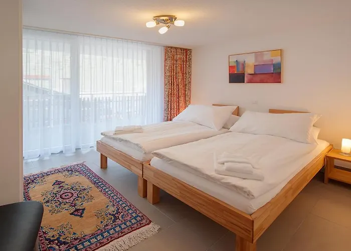 דירה Haus Powder Snow