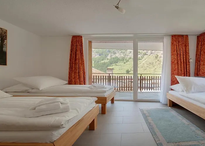 Haus Powder Snow צרמט