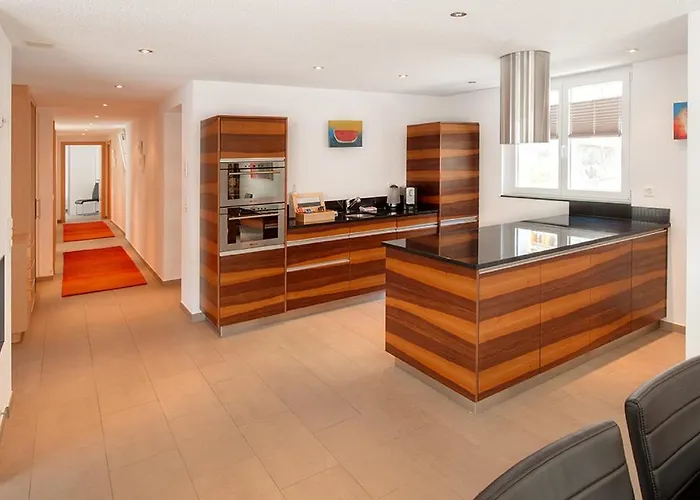 דירה Haus Powder Snow צרמט