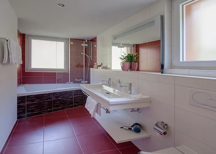 דירה Haus Powder Snow צרמט