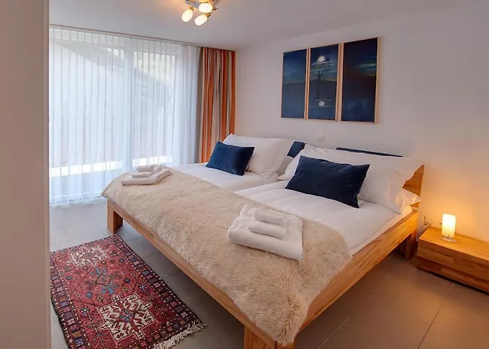 Haus Powder Snow דירה *