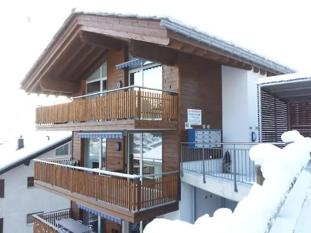 Haus Powder Snow شقة *