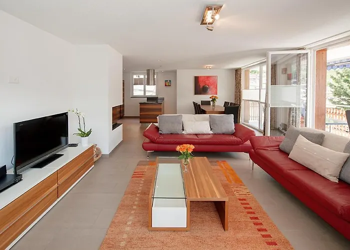 Haus Powder Snow * צרמט