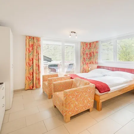 Haus Powder Snow Церматт