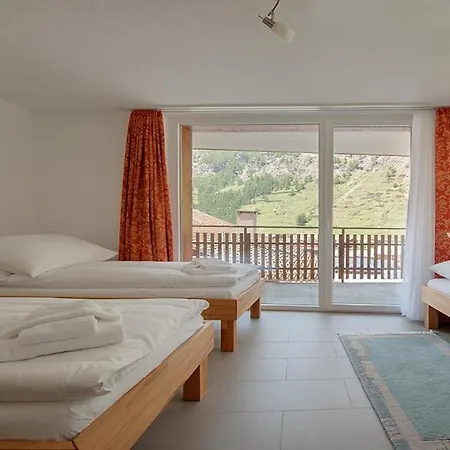 Haus Powder Snow Церматт